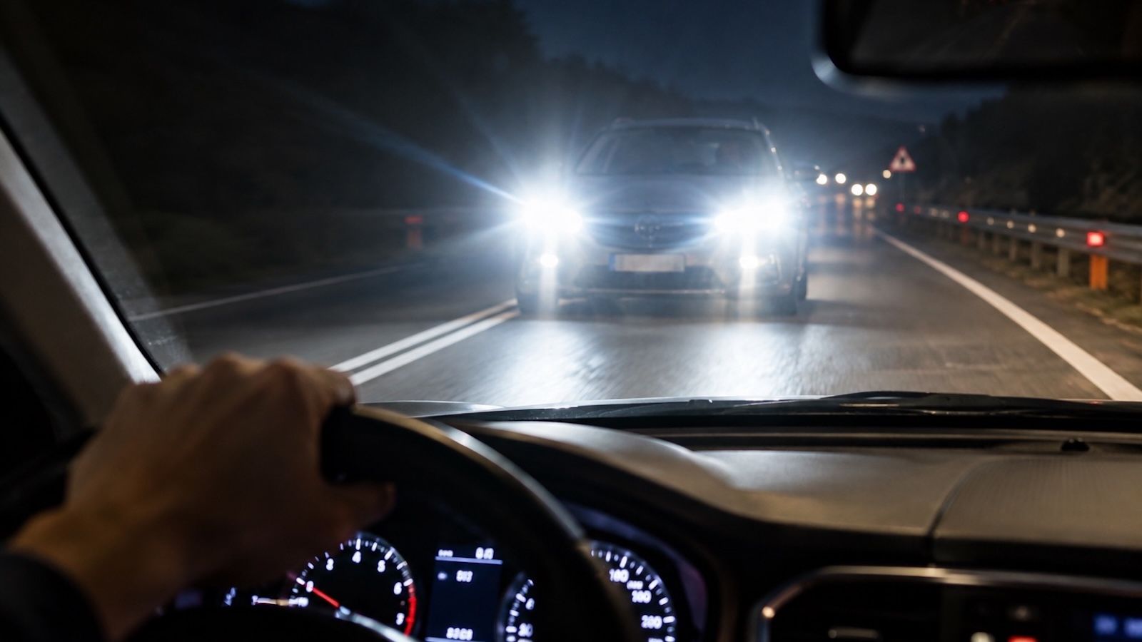 Σε τυφλώνουν τα LED των απέναντι; Η ρύθμιση που πολλοί ξεχνούν